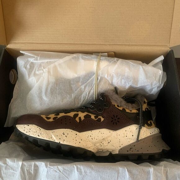 💥Flower mountain kotetsu athletic lightweight sneaker size EU 36 NIB - Picture 12 of 14